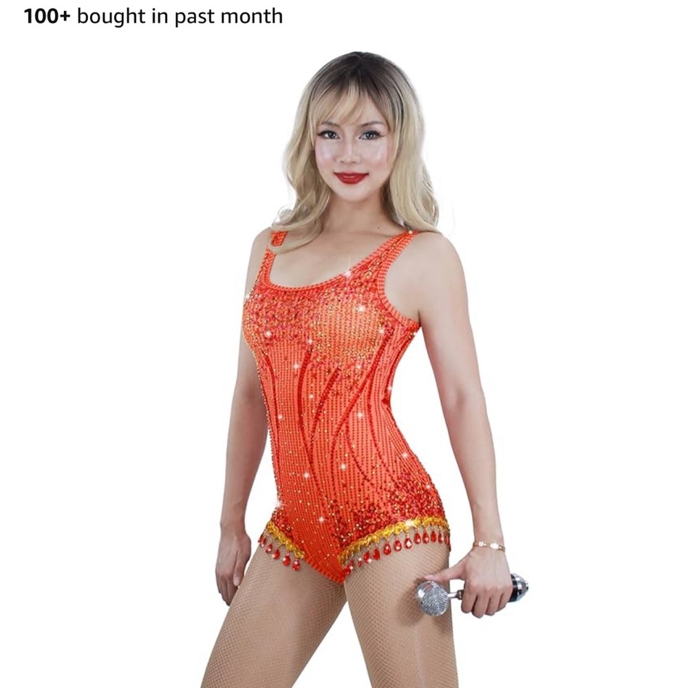 Lover bodysuit